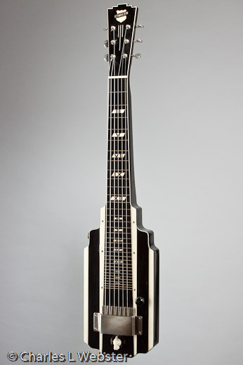 National New Yorker Lap Steel Serial Numbers