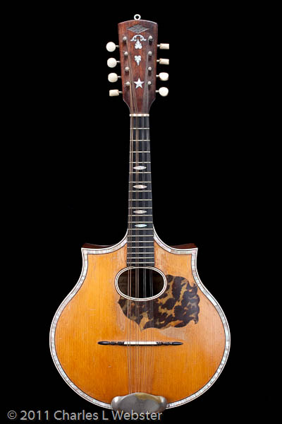 anderson mandolins